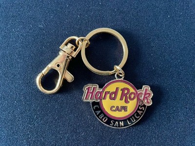 Hard Rock Cafe CABO SAN LUCAS Schlüsselanhänger / Keychain  / キーホルダ / Llavero