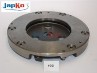 Japko 70102 Kupplungsdruckplatte FüR Nissan