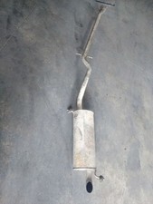 Tube d'échappement Citroen C5
