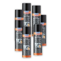 7X Reiniger Liqui Moly 1614 Mos2-RostlöSer Rost Entferner 300 Ml