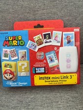 NEW Fujifilm Instax Mini Link 3 Instant Photo...