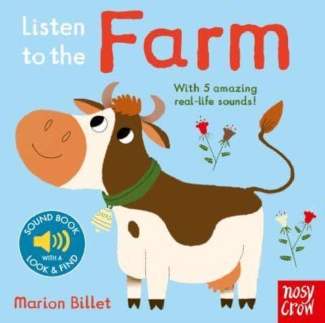 Listen to the Farm by Marion Billet (HB 2022) - Image 3