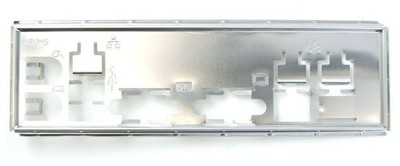 Supermicro I/O Shield H8DI3+-F H8DGU-F H8DC6-F X8DTU-F X9SPU-F X8DTH-iF
