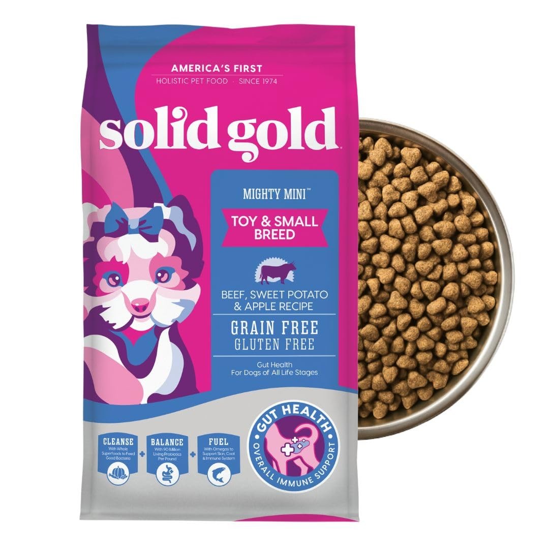 Small Bites &ndash; Real Beef, Grain Free, Gluten Fre...