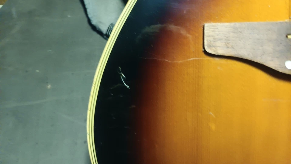 Ovation Celebrity CC65 12 String Accoustic / Electric Guitar - Image 3 of 4