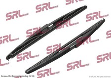 Scheibenwischer Hinten für Renault Espace IV Jk0/1 02-06