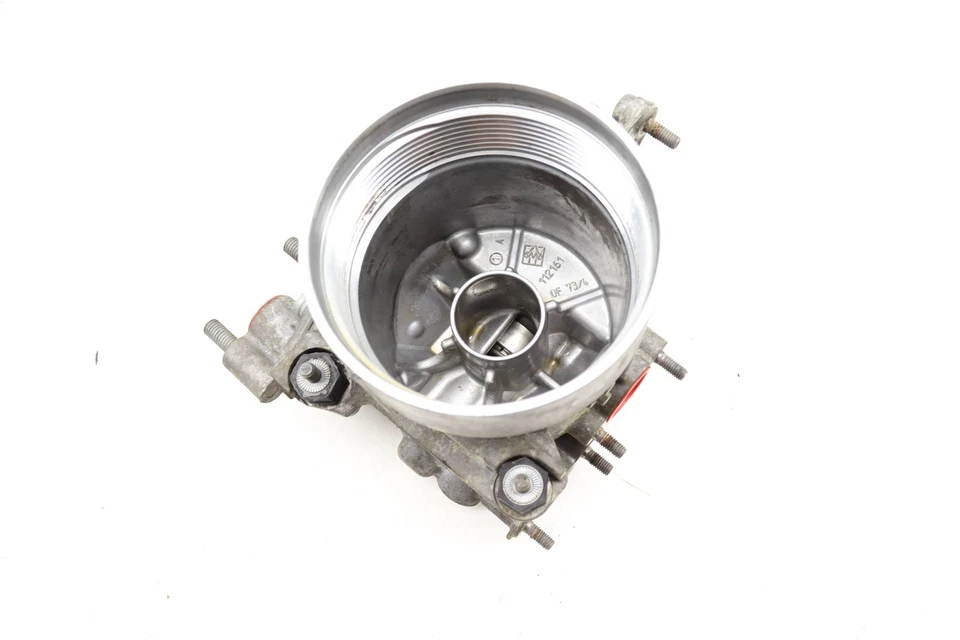 BMW M5 2006-2010 5,0 L - Carcasa filtro aceite motor 7836449 Foto 3 de 4