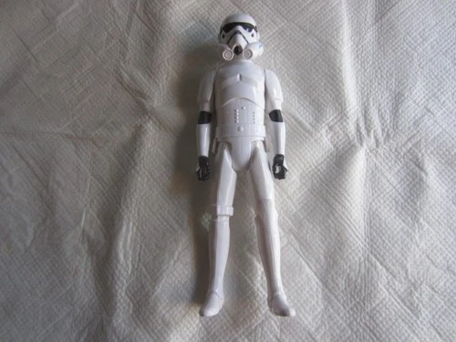 2014 Hasbro Star Wars Rebels: !2 Inch Stormtrooper