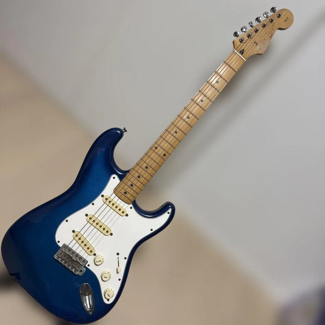 Squier Silver Electric Guitars for sale | eBay