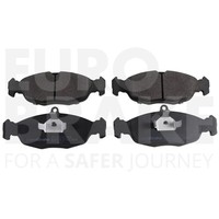 BremsbeläGe Bremsbelagsatz FüR Opel Corsa B 73_ 78_ 79_ Astra F CC