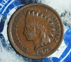 1905 Indian cent  {{{1H44