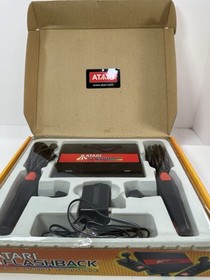 Atari Flashback Classic Game Console Plug and Play 20 Classic Games Built In