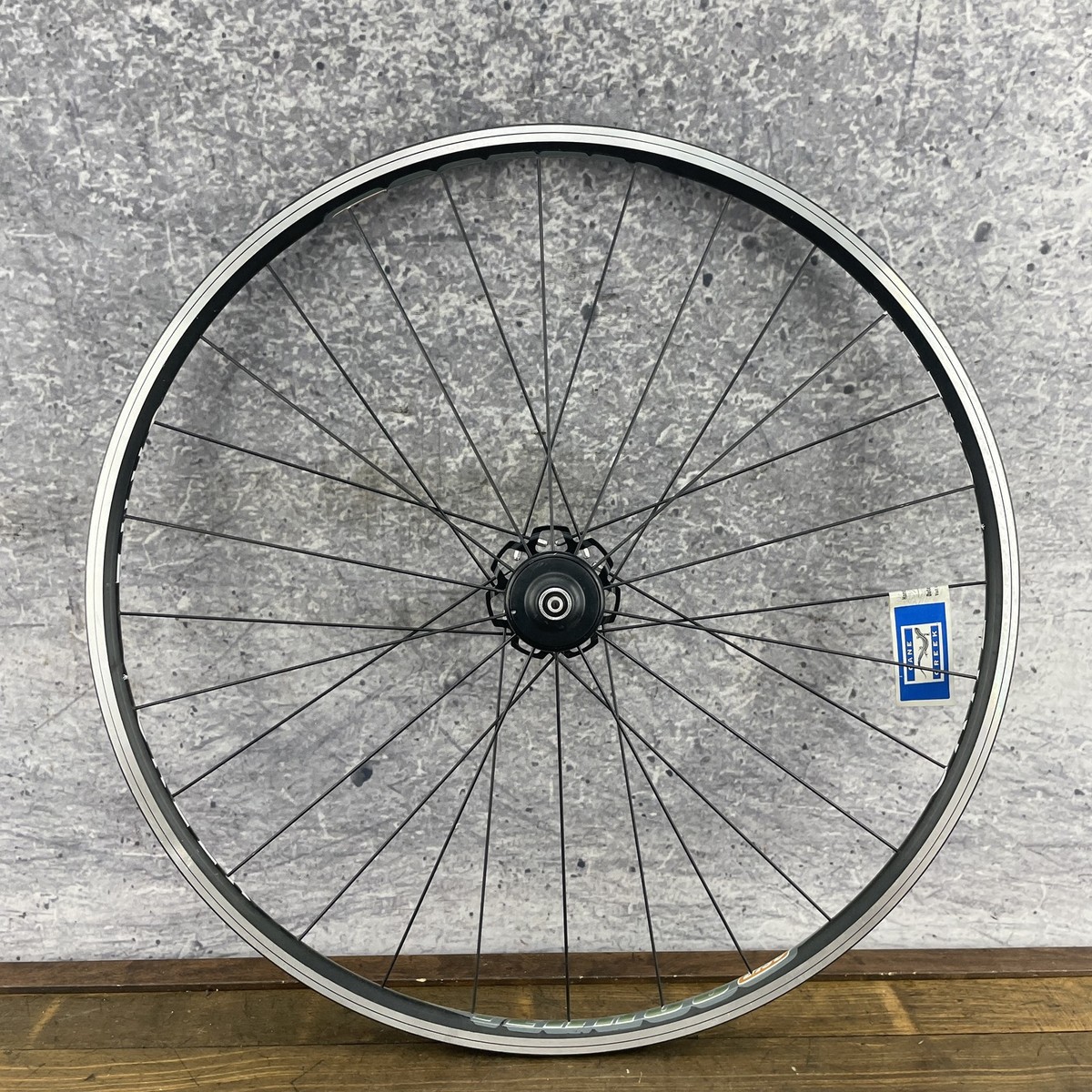 Cane Creek Terros Disc Front Wheel 26 in 100mm Mountain Bike NOS 6