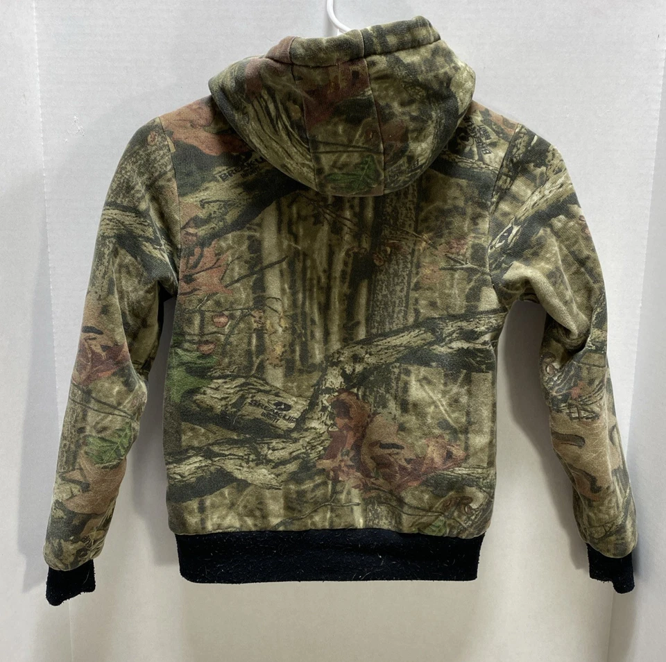 Lote 4- Pantalones Abrigo Juveniles S/M Camuflaje Realtree, Roble Mossy, Magallanes, Ranger Foto 4 de 4