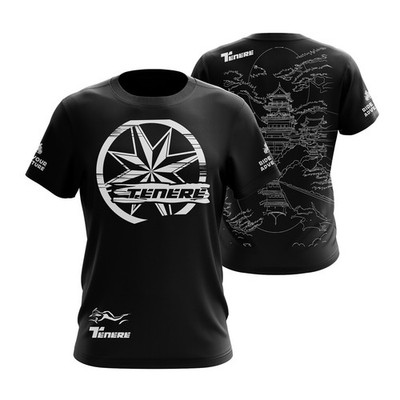 Motorcycle T-shirt / Moto Gift For Yamaha Tenere Biker / Motorbike Rider Style