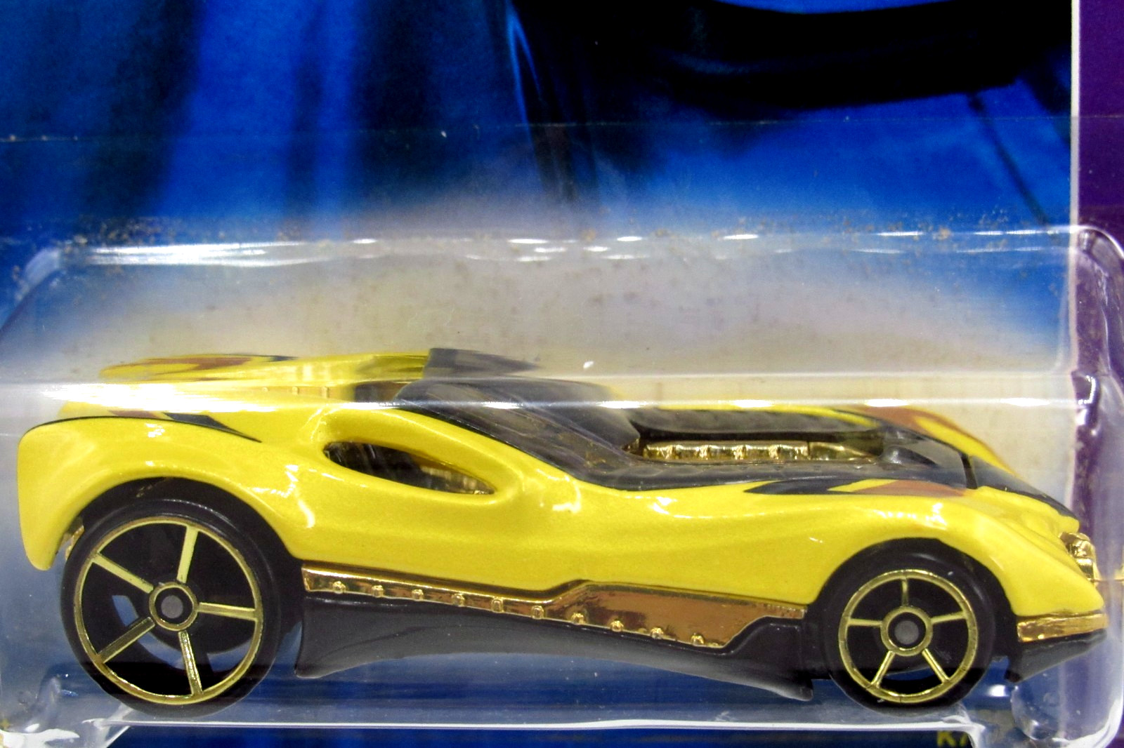 HOT WHEELS 2007 DESIGN SERIES CUL8R