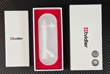 Tvidler Ear Wax Remover Kit Handle Tip Heads White - NEW IN BOX