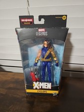 Marvel Legends Cyclops X-Men Age of Apocalypse 6