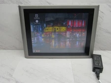 Teguar TP-4845-15 15" Fanless Touchscreen AIO PC Intel J6412 2GHz 16GB + Adapter