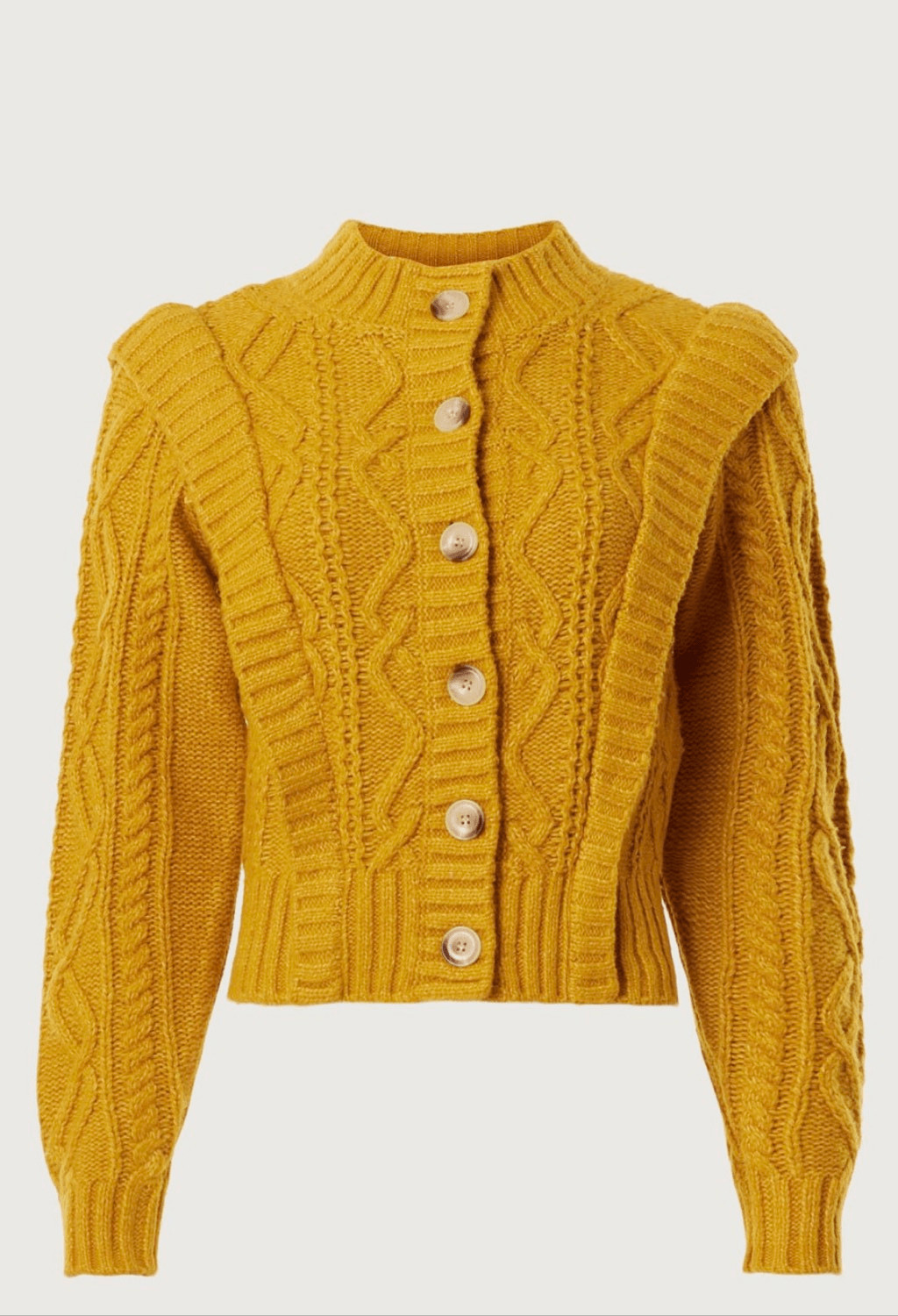 Central Park West Savannah Cardigan Small - image 1