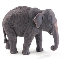 Figura Animal Elefante Asiático MOJO 387266 NUEVO EN STOCK Juguetes