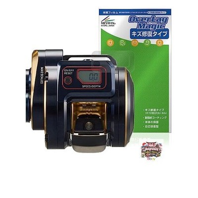 NEW Miyabix DAIWA 21 Baitcasting Reel Saltiga IC 300HL-SJ Left Handed Compatible