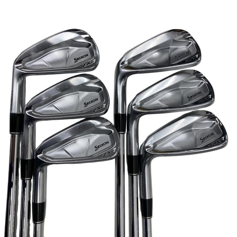 Srixon ZXi7 Irons