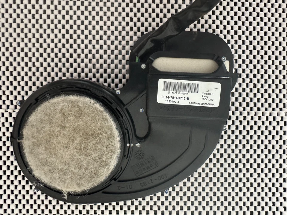 Ventilador de motor soplador de asiento Lincoln Navigator 2007-2014 OEM 9L14-7814D712-B Foto 2 de 4