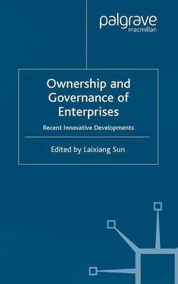 Laixiang Sun | Ownership and Governance of Enterprises | Taschenbuch | Englisch