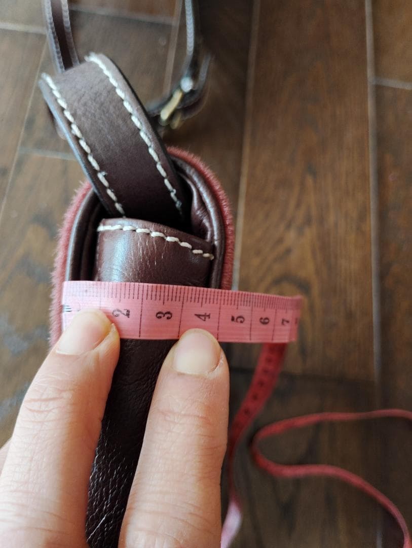 [Extremely Good Condition] [Rare] CELINE Shoulder… - image 14