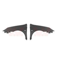KotflüGel Set Links Rechts Mit Loch Blinkleuchte FüR Citroen C5 (D) Bj. 11/00-08