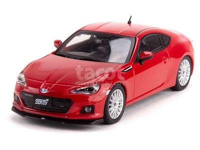 Subaru Brz Sti 2014 - Triple 9 1/43