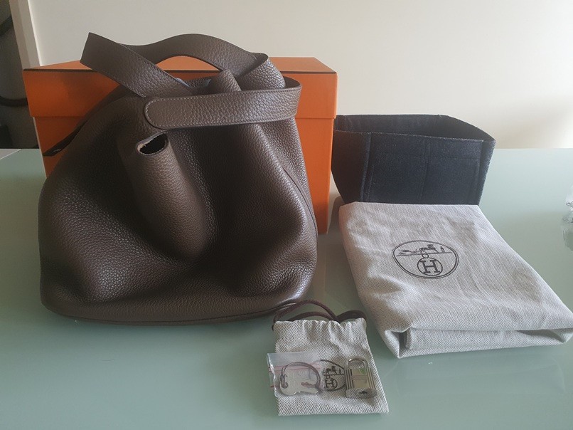 Hermès Picotin Lock 26