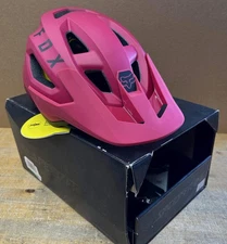 Fox Speedframe Helmet MIPS Chili Large