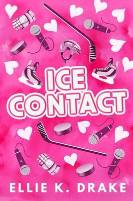 Ice Contact Ellie K. Drake Taschenbuch Englisch 2025 Ellie K. Drake Books