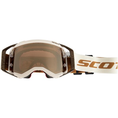 Scott Crossbrille Prospect Amplifier Limited Edition Pro Circuit - Gold Chrome W