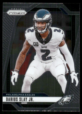 2024 Panini Prizm Darius Slay Philadelphia Eagles #235