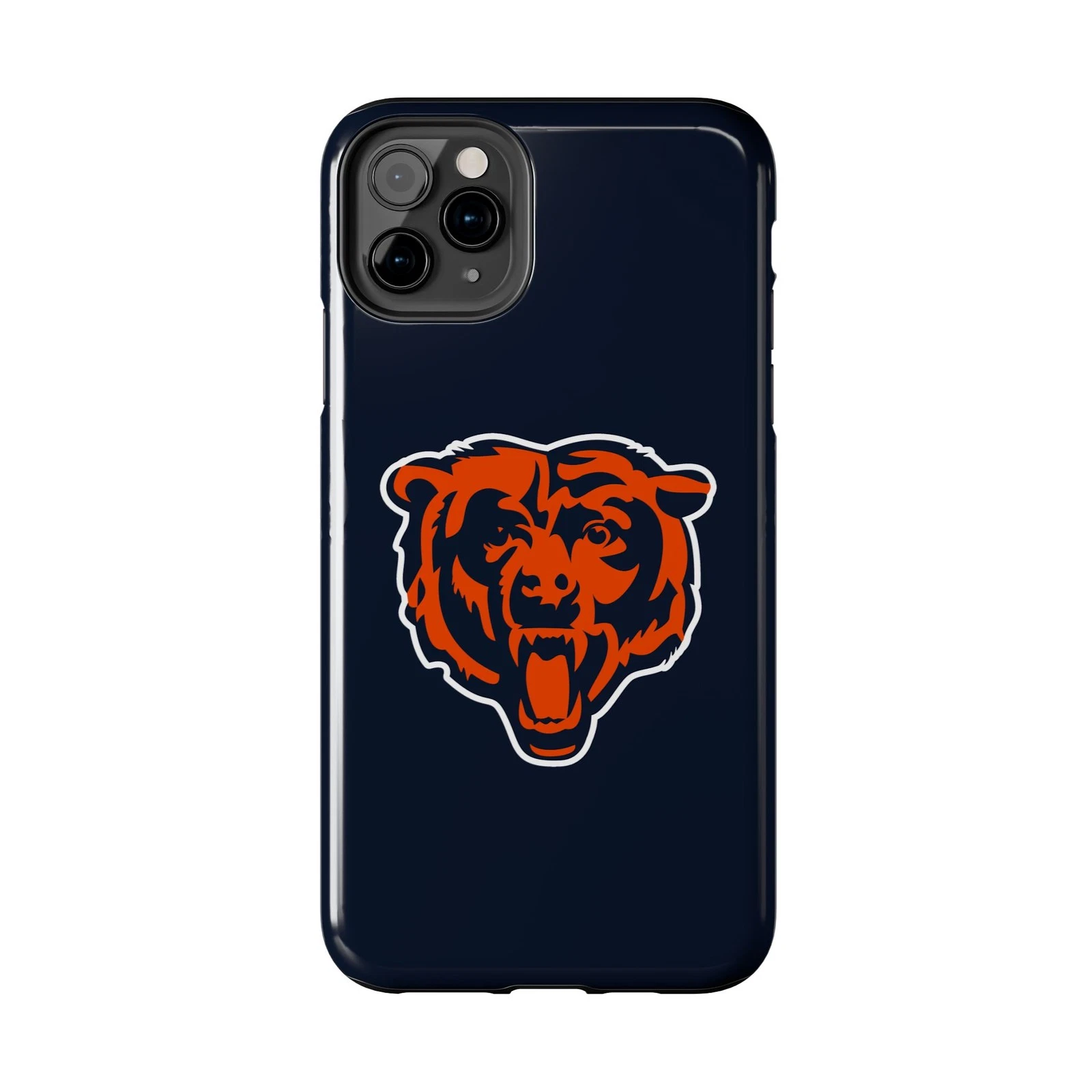 Chicago Bears Durable Phone Case for iPhone