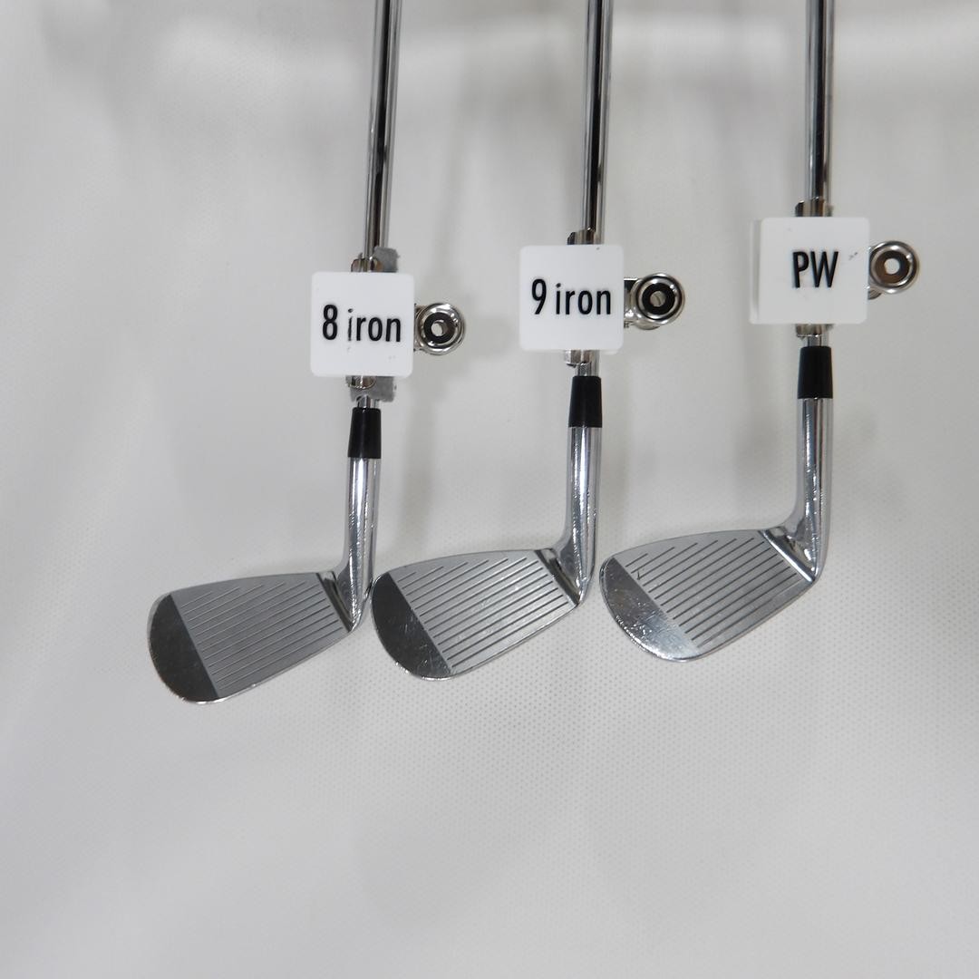 Bridgestone Iron Set TOUR B X-BL(2018) Stiff NS PRO MODUS3 TOUR120 7 pieces