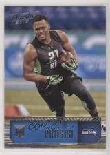 2016 Panini Prestige Rookies CJ Prosise #219 0b3u