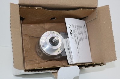 Baumer EAL580 Absolutwertgeber Optisch Industrie Drehgeber NEU SC0.5WPT.13160.A