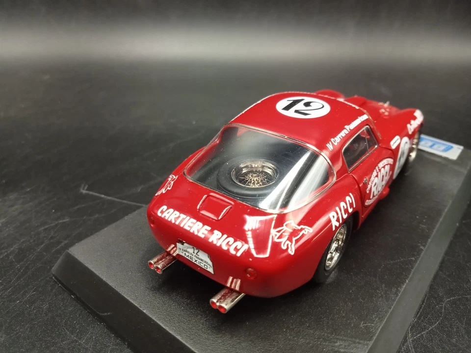 Ferrari 375 MM Panamericana 1953 1/43 BBR - Immagine 3 di 4