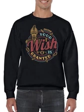 Zoltar Wish Granted Tee Sweatshirt