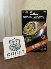 Beyblade X Wand Wizard Rod 5-70 DB New Hasbro