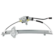 Window Regulator parts For Nissan For Frontier 00-04 Pickup Rear Left with Motor