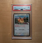Eevee PSA 9 2025 Pokemon Play Prize Pack Series 7 Surging Sparks #143/191 6345