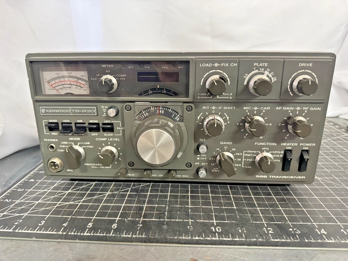 Kenwood Ts 820 for sale | eBay