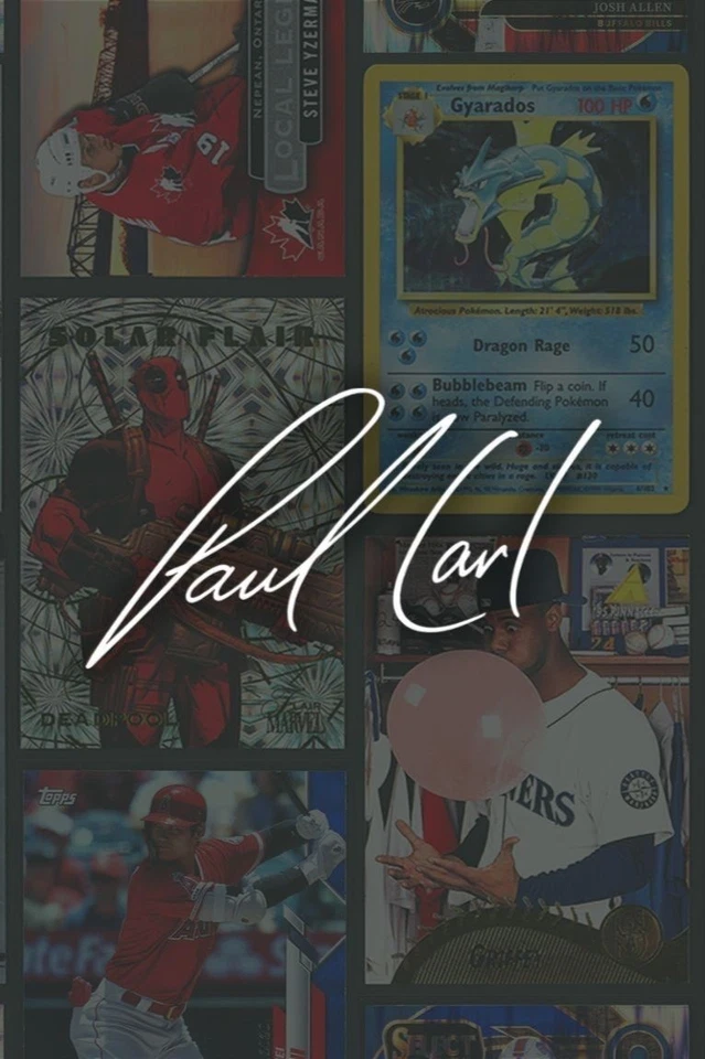 Mixer Singles & Lots Vintage to Present - HOF Stars Rookies Color Jordan