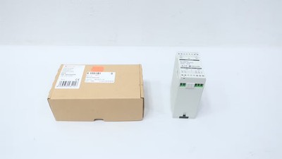 Circutor CC-G Dc Current Galvanic Isolator 0-20ma 230v-ac