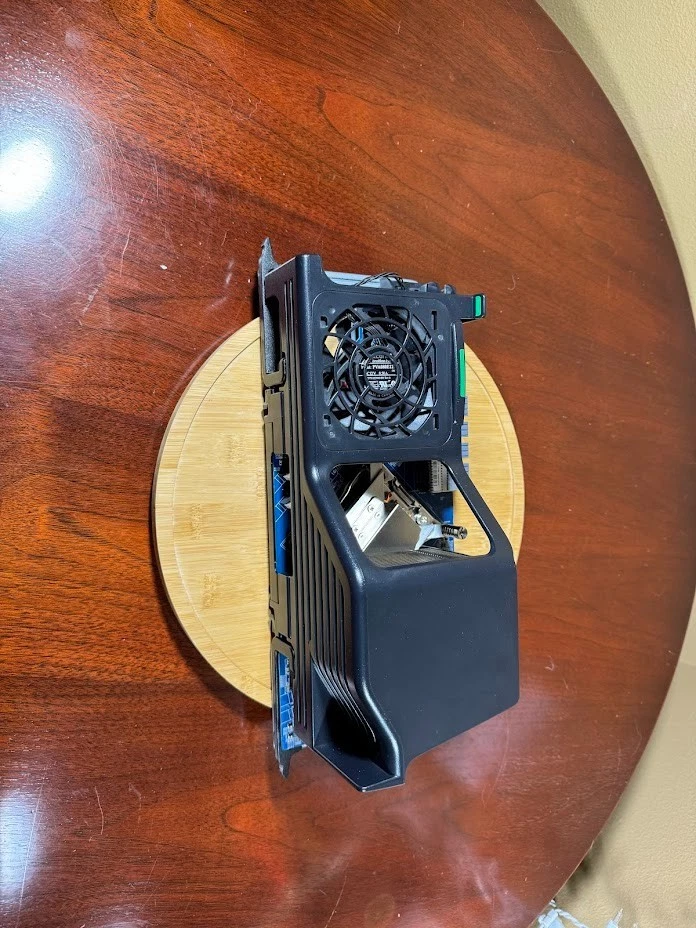 HP z640 2nd cpu riserer with 16 gig ram and matching cpu. — 第 3/4 张图片